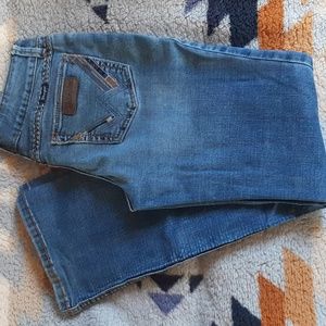 Wrangler Jeans 7/8x32